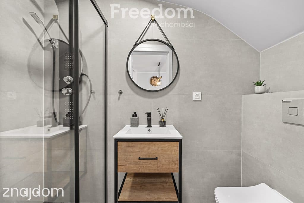 Segment 4 pokoje z ogródkiem 131 m² - zdjęcie 9