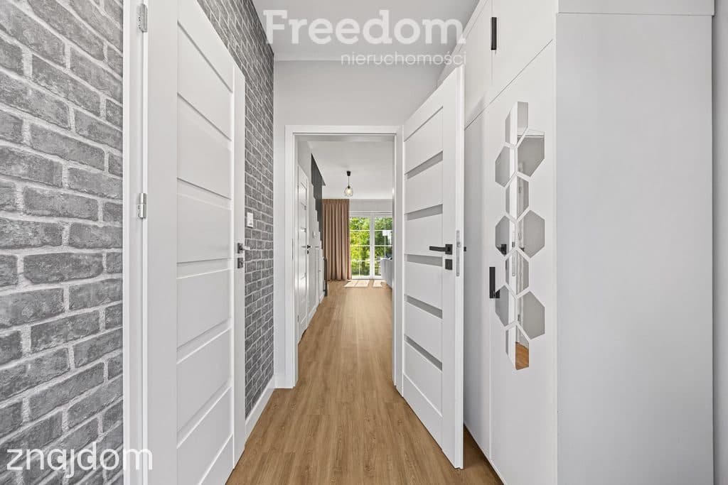 Segment 4 pokoje z ogródkiem 131 m² - zdjęcie 8