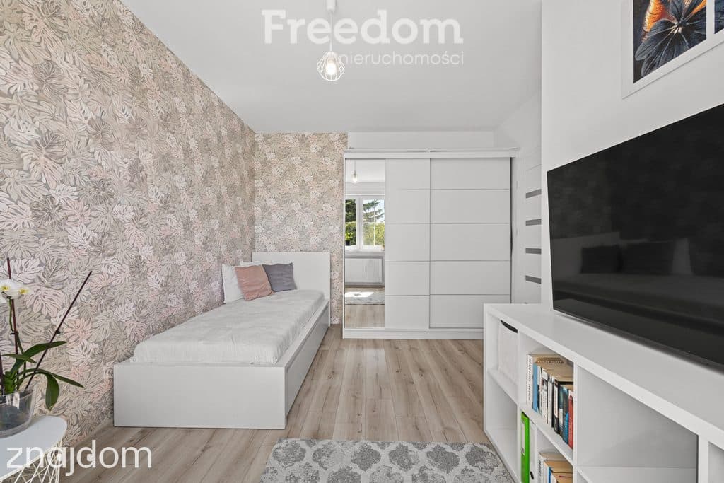Segment 4 pokoje z ogródkiem 131 m² - zdjęcie 12