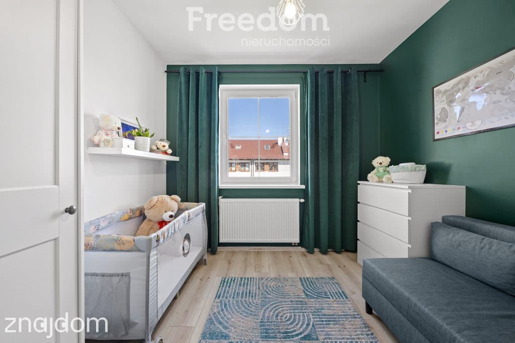 Segment 4 pokoje z ogródkiem 131 m² - zdjęcie 13