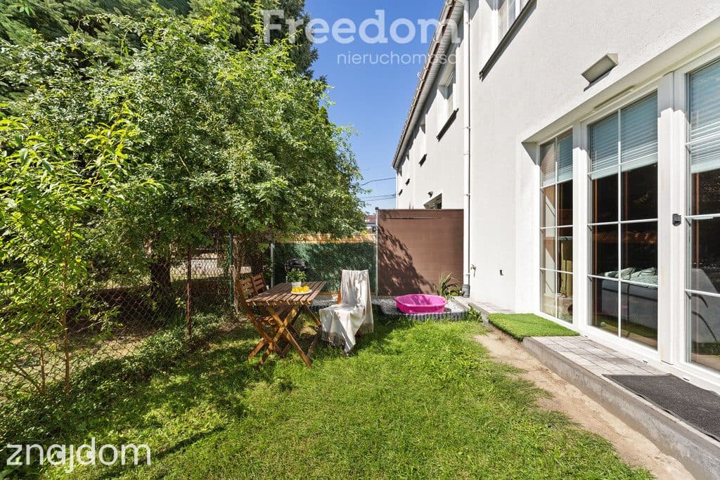 Segment 4 pokoje z ogródkiem 131 m² - zdjęcie 17