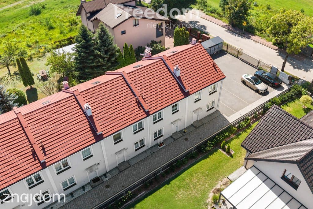 Segment 4 pokoje z ogródkiem 131 m² - zdjęcie 20