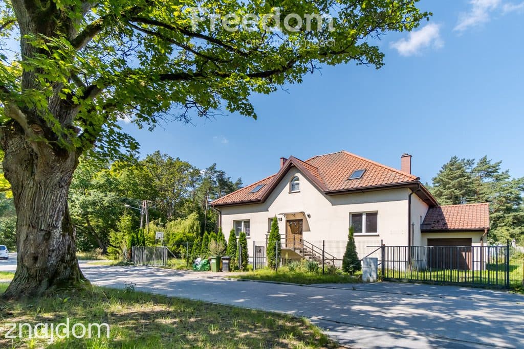 Dom i miejsce na biznes Wałcz ul. Brylantowa