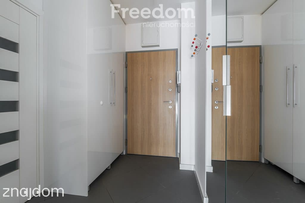 Kameralna kawalerka z balkonem – Bielany - zdjęcie 9