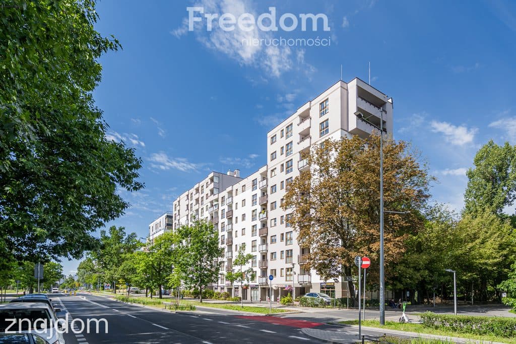 Kameralna kawalerka z balkonem – Bielany - zdjęcie 13