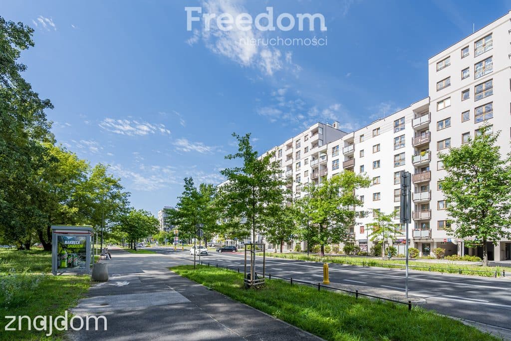 Kameralna kawalerka z balkonem – Bielany - zdjęcie 14