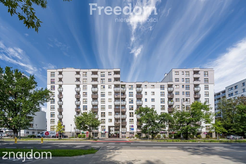 Kameralna kawalerka z balkonem – Bielany - zdjęcie 12
