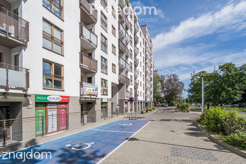 Kameralna kawalerka z balkonem – Bielany - zdjęcie 11