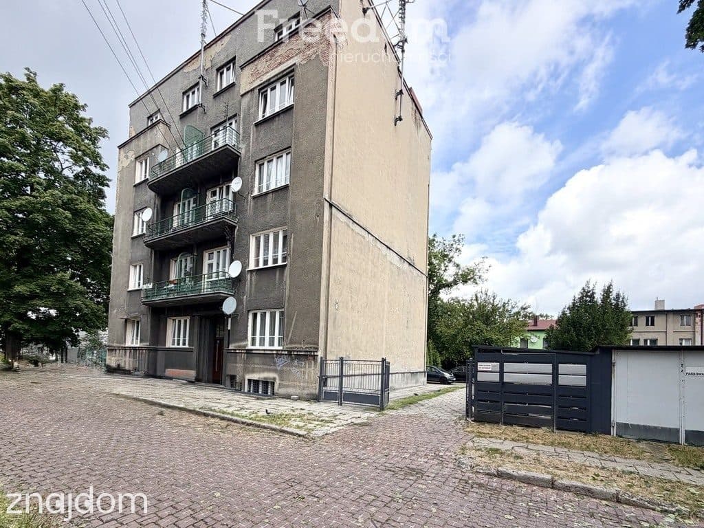 Bezczynszowe ul.Bracka, 2 pokoje- 2750 miesięcznie