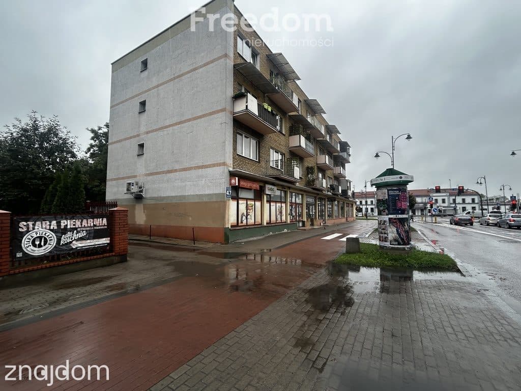 Na sprzedaż kawalerka w centrum Elku - zdjęcie 4