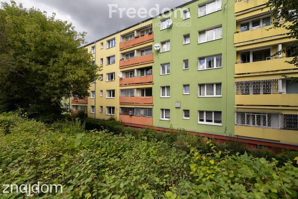 Gotowe do wprowadzenia 2 pokoje | balkon | kom.lok - zdjęcie 11