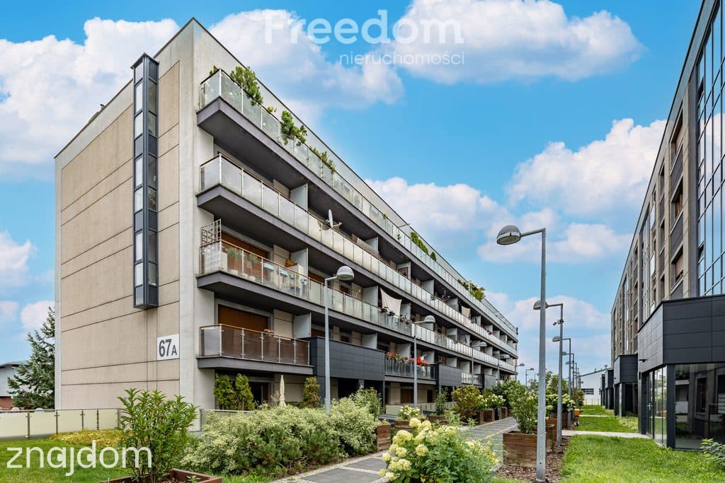 Mieszkanie | 2 pokoje | balkon | Poznań | Podolany - zdjęcie 10