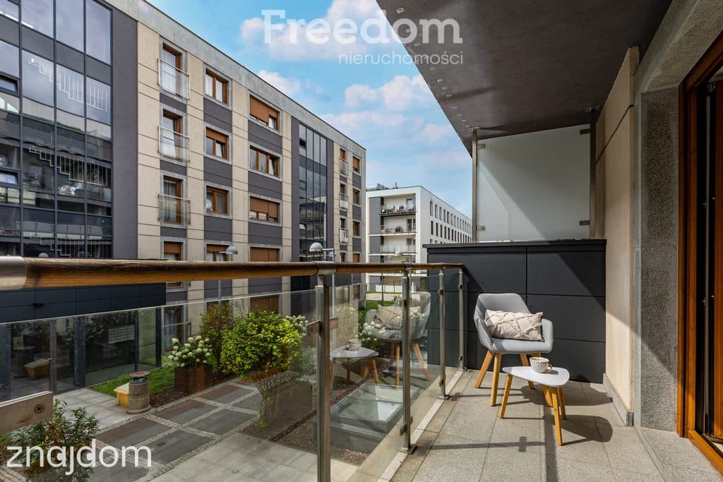 Mieszkanie | 2 pokoje | balkon | Poznań | Podolany - zdjęcie 4