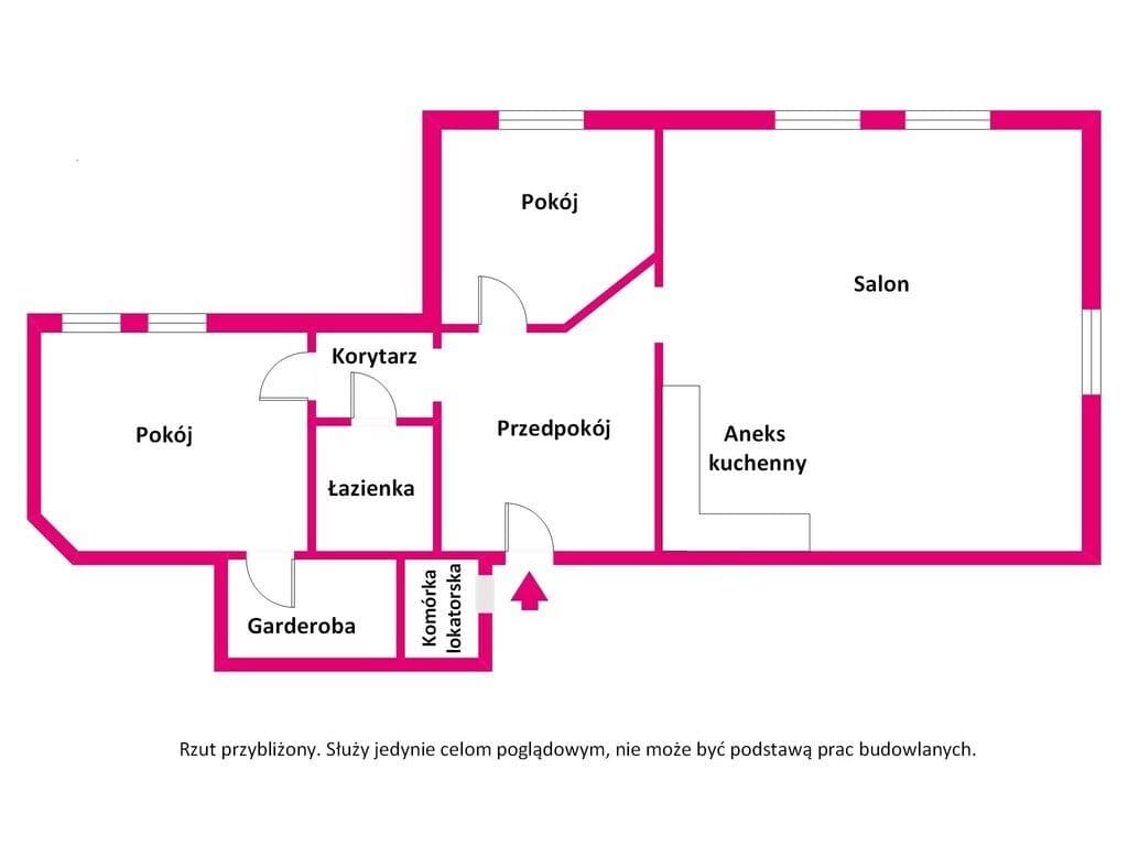 Nowoczesne 80 m2 po remoncie, wysoki standard - zdjęcie 18