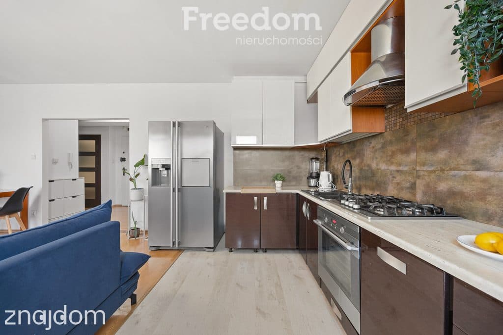 3-pokojowe mieszkanie 63,6 m² z loggią - zdjęcie 5