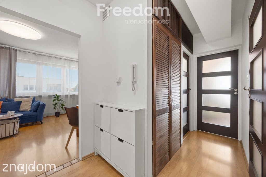 3-pokojowe mieszkanie 63,6 m² z loggią - zdjęcie 7