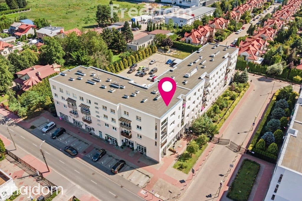 3-pokojowe mieszkanie 63,6 m² z loggią - zdjęcie 16