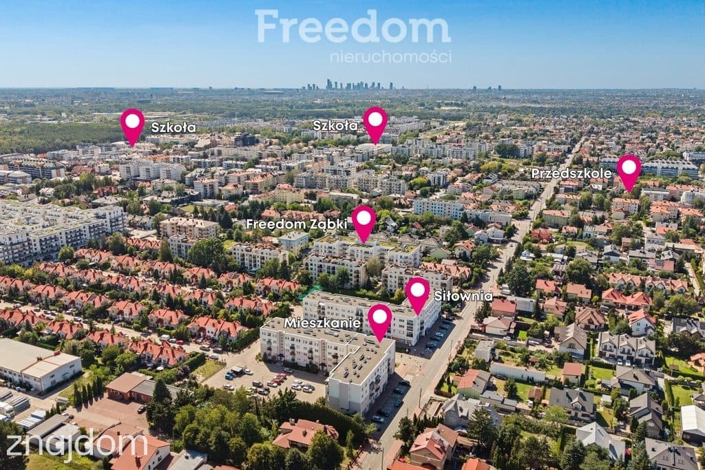 3-pokojowe mieszkanie 63,6 m² z loggią - zdjęcie 17