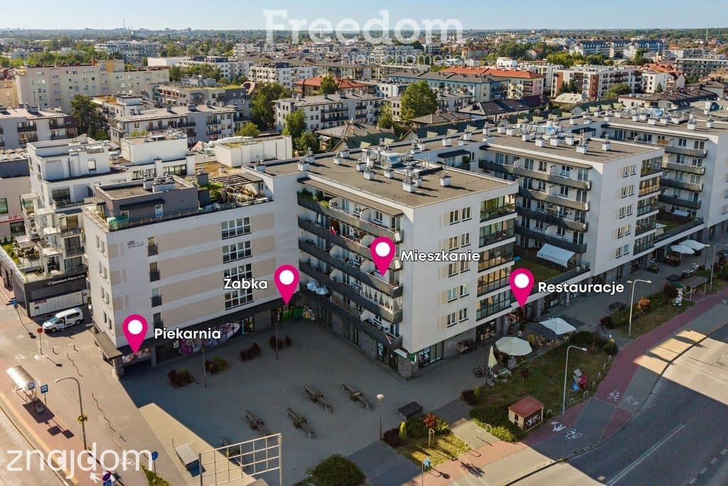 Komfortowe mieszkanie 3-pokojowe w Ząbkach - zdjęcie 17
