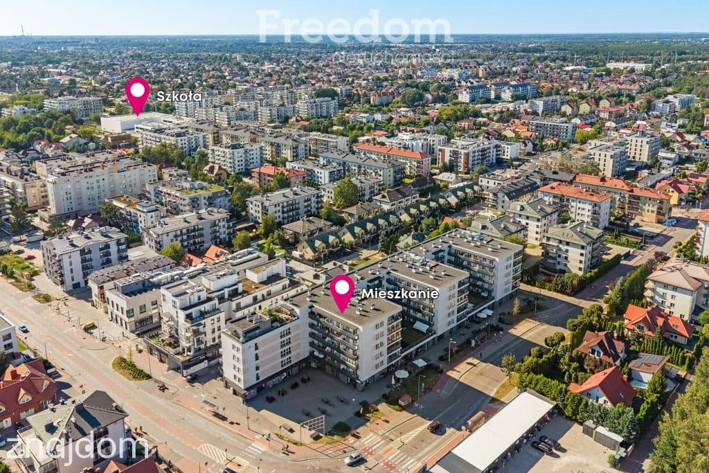 Komfortowe mieszkanie 3-pokojowe w Ząbkach - zdjęcie 18