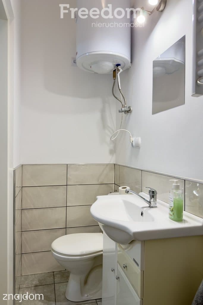Kawalerka 22,42 m² po remoncie, Dobrzyń n. Wisłą - zdjęcie 7