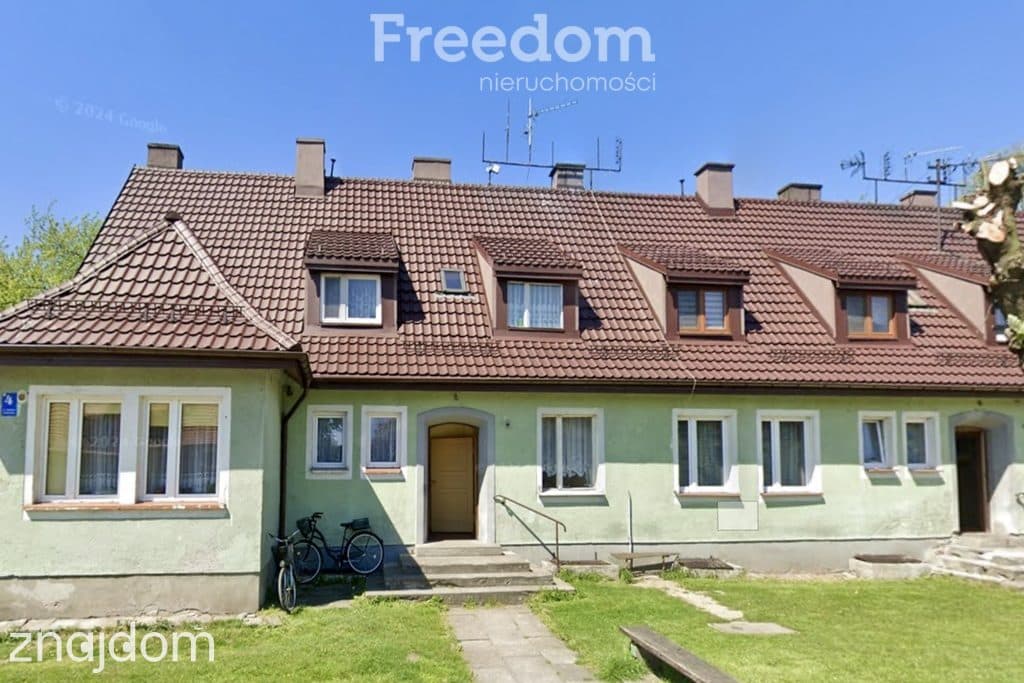 Kawalerka 22,42 m² po remoncie, Dobrzyń n. Wisłą - zdjęcie 10