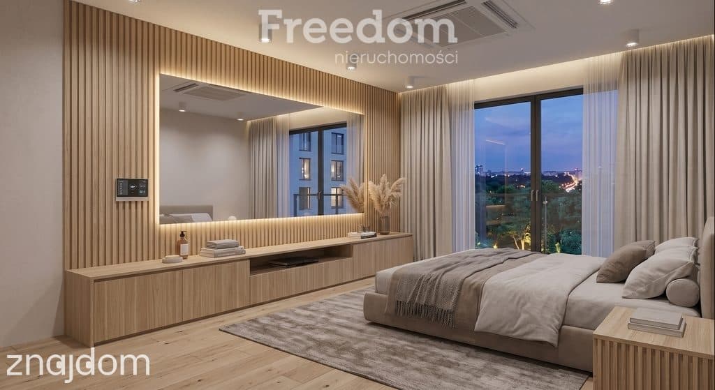 Luksusowy apartament 3 pokoje w Wilanowie - zdjęcie 2