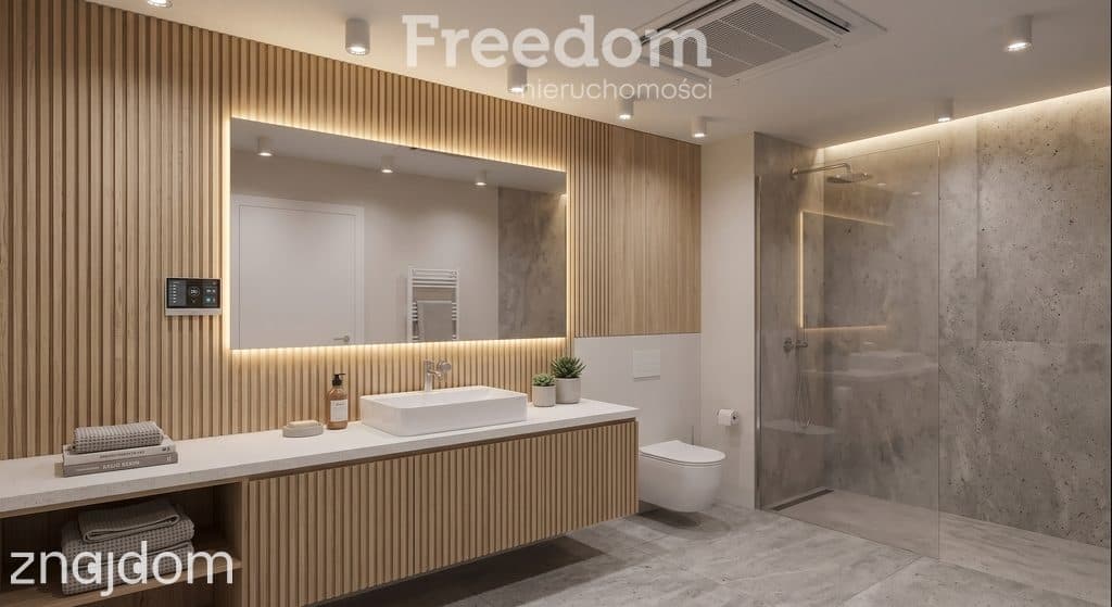 Luksusowy apartament 3 pokoje w Wilanowie - zdjęcie 4
