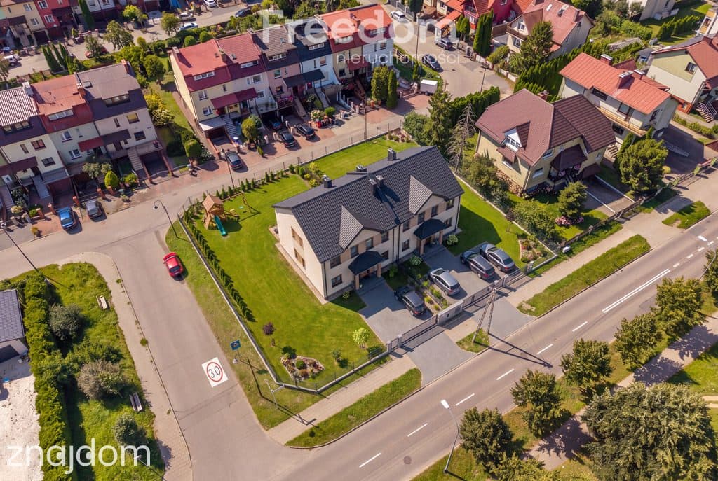 Działka Budowlana szeroki - MPZP - Pruszcz Gdański - zdjęcie 8