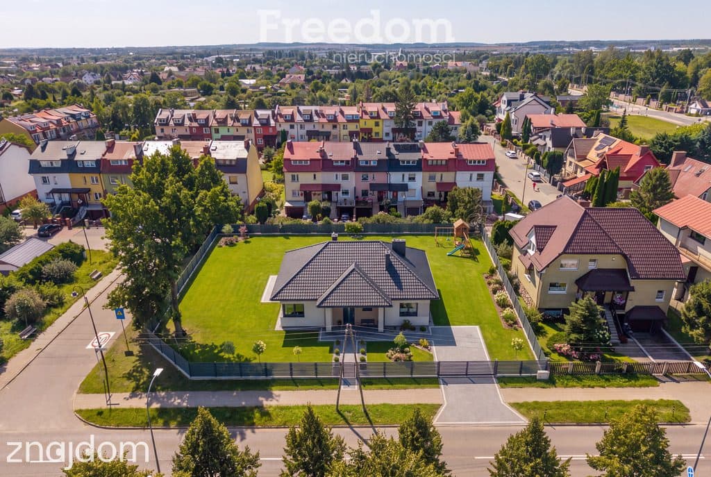 Działka Budowlana szeroki - MPZP - Pruszcz Gdański - zdjęcie 9