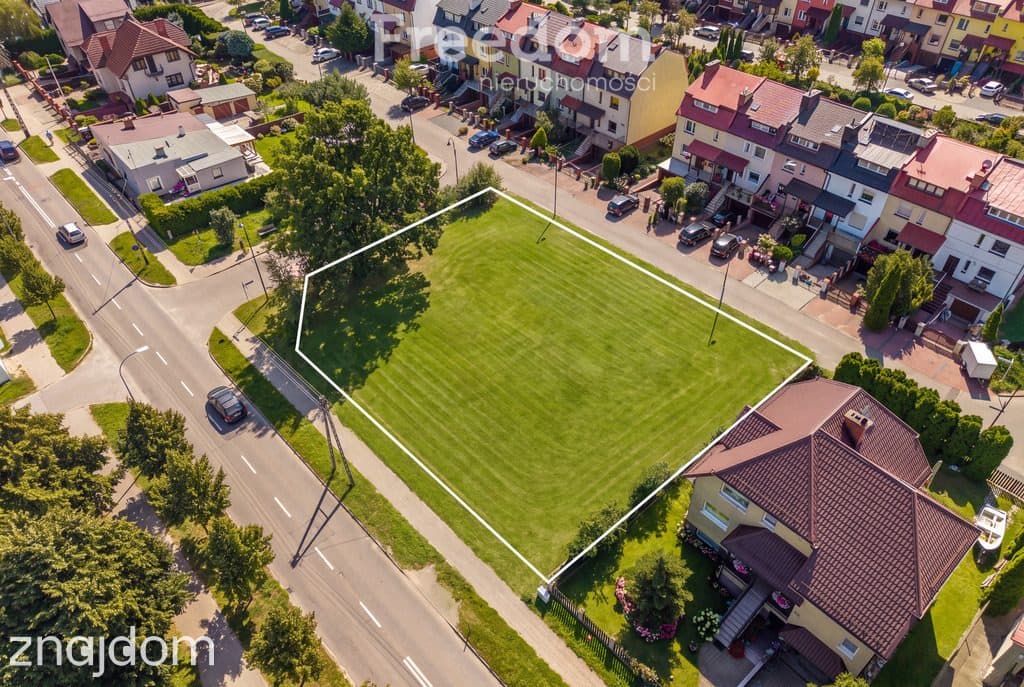 Działka Budowlana szeroki - MPZP - Pruszcz Gdański - zdjęcie 7