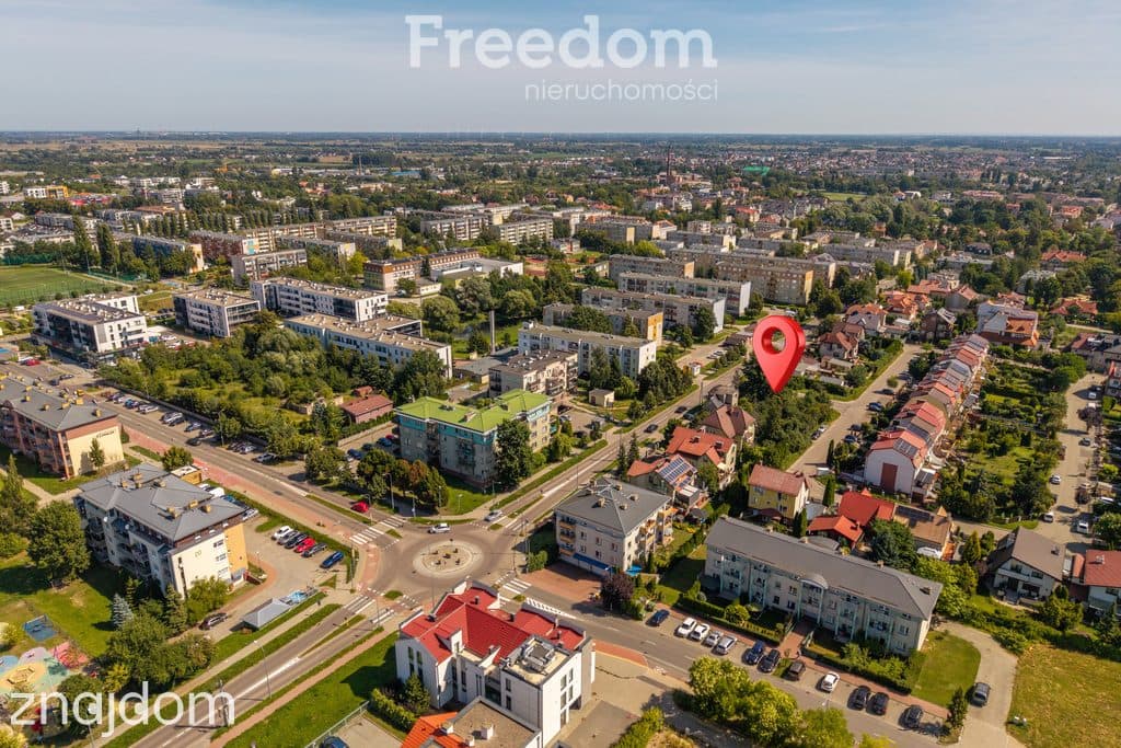 Działka Budowlana szeroki - MPZP - Pruszcz Gdański