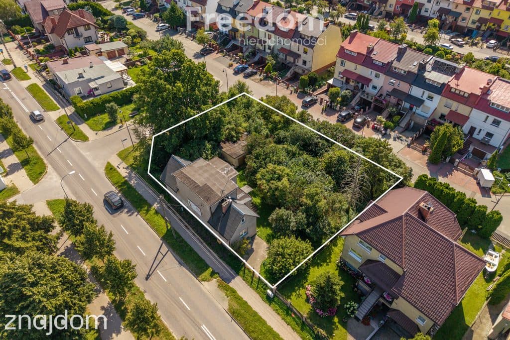 Działka Budowlana szeroki - MPZP - Pruszcz Gdański - zdjęcie 6