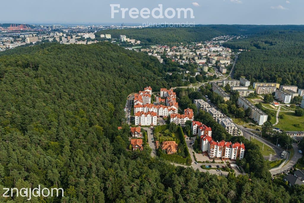 Duze, komfortowe mieszkanie w otoczeniu lasu - zdjęcie 17