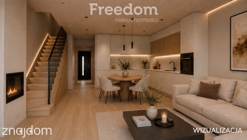 Funkcjonalny Segment 126 m² | Zielonka