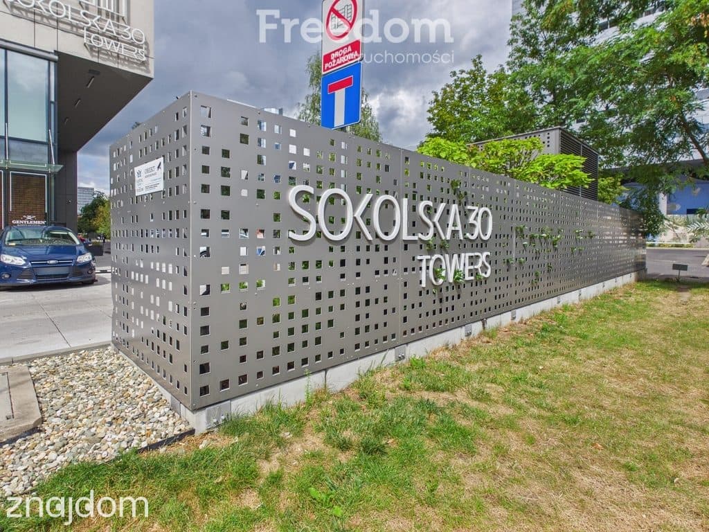 Na sprzedaż | Kawalerka | Sokolska Towers - zdjęcie 16