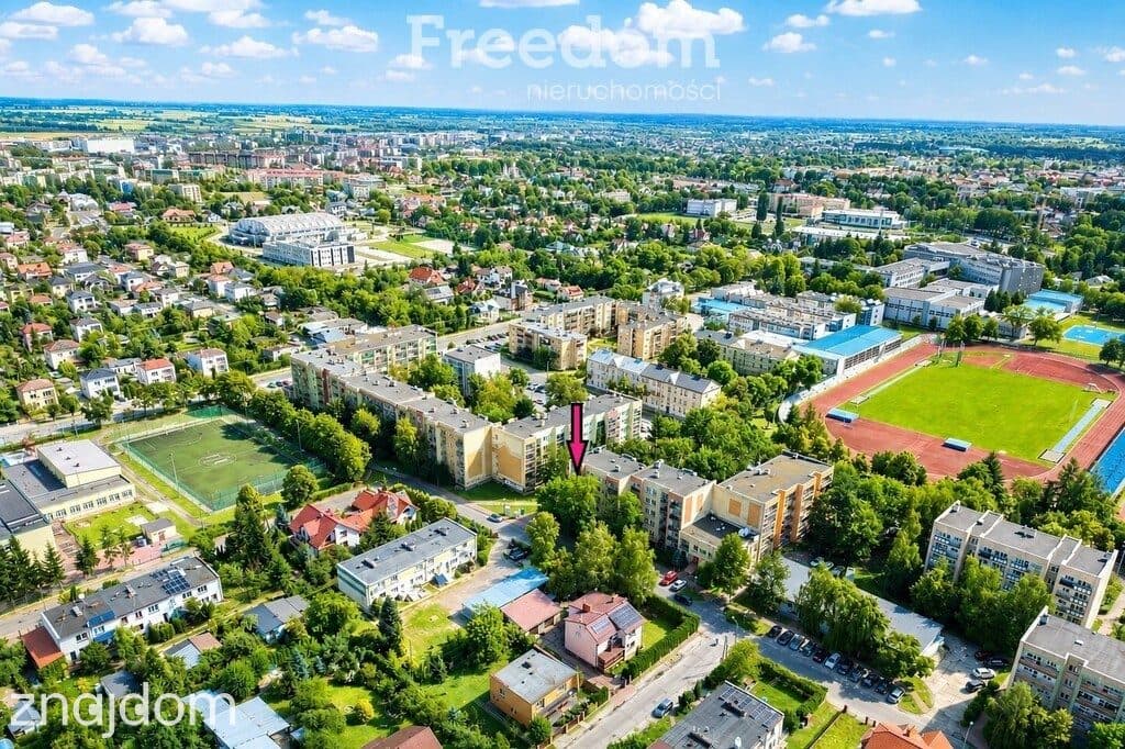 Ciche dwupokojowe mieszkanie na osiedlu Kopernika - zdjęcie 16