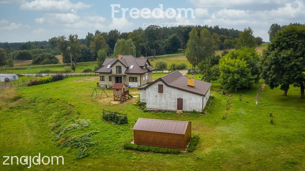 Twój własny azyl na Mazurach! Dom 93 m² - zdjęcie 2