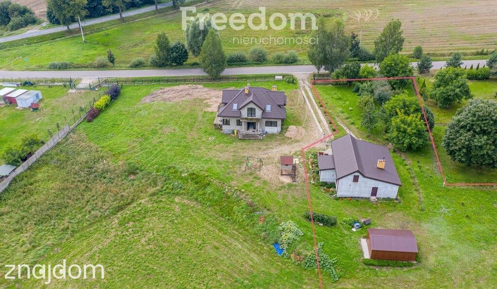 Twój własny azyl na Mazurach! Dom 93 m² - zdjęcie 3