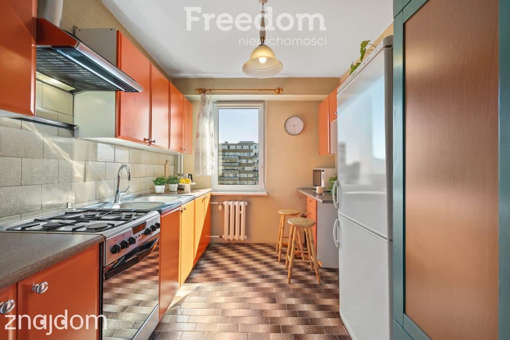 Przestronne 4 pokoje | 72 m² | Balkon | Piwnica | - zdjęcie 3