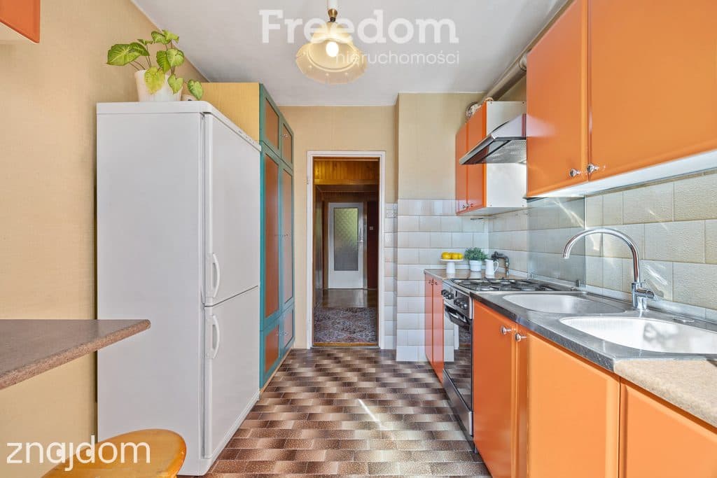 Przestronne 4 pokoje | 72 m² | Balkon | Piwnica | - zdjęcie 4