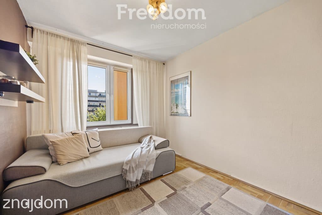 Przestronne 4 pokoje | 72 m² | Balkon | Piwnica | - zdjęcie 5