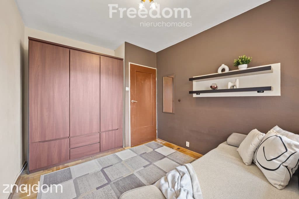 Przestronne 4 pokoje | 72 m² | Balkon | Piwnica | - zdjęcie 6