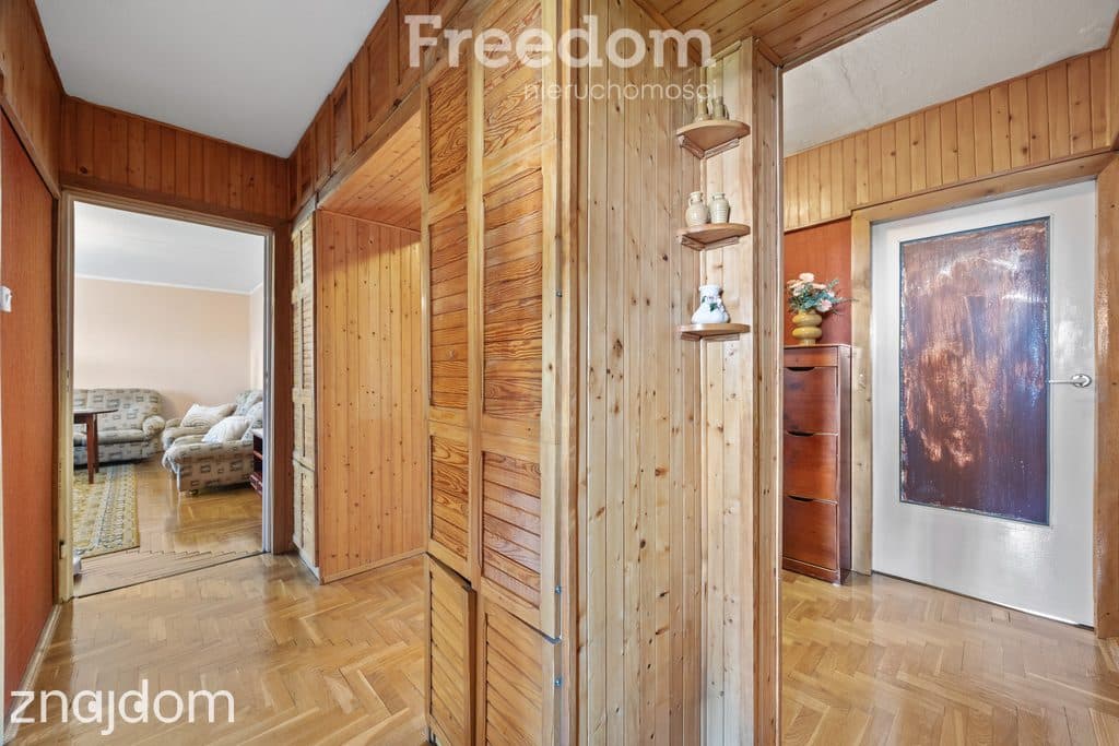 Przestronne 4 pokoje | 72 m² | Balkon | Piwnica | - zdjęcie 7