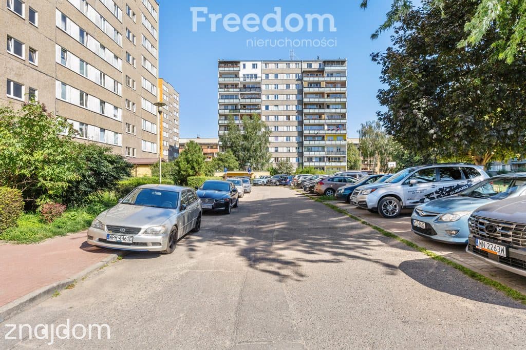 Przestronne 4 pokoje | 72 m² | Balkon | Piwnica | - zdjęcie 16