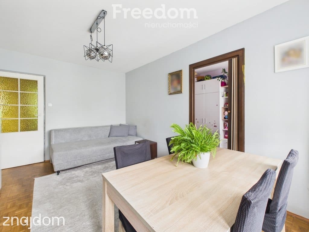 3-pokojowe mieszkanie 47,83 m² z garażem w cenie - zdjęcie 3