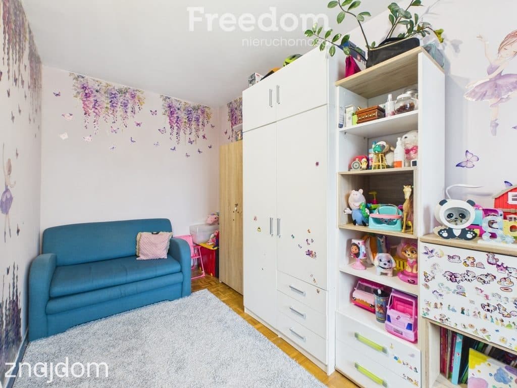 3-pokojowe mieszkanie 47,83 m² z garażem w cenie - zdjęcie 6
