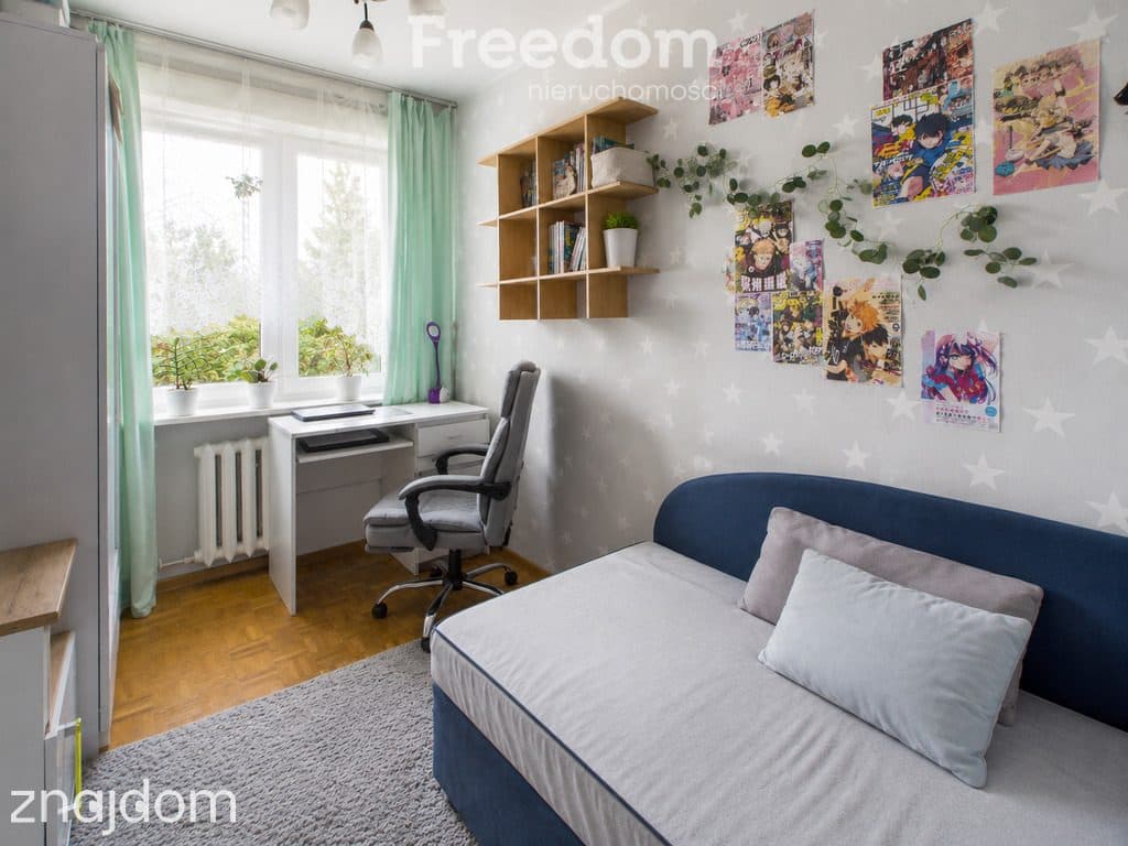 3-pokojowe mieszkanie 47,83 m² z garażem w cenie - zdjęcie 4