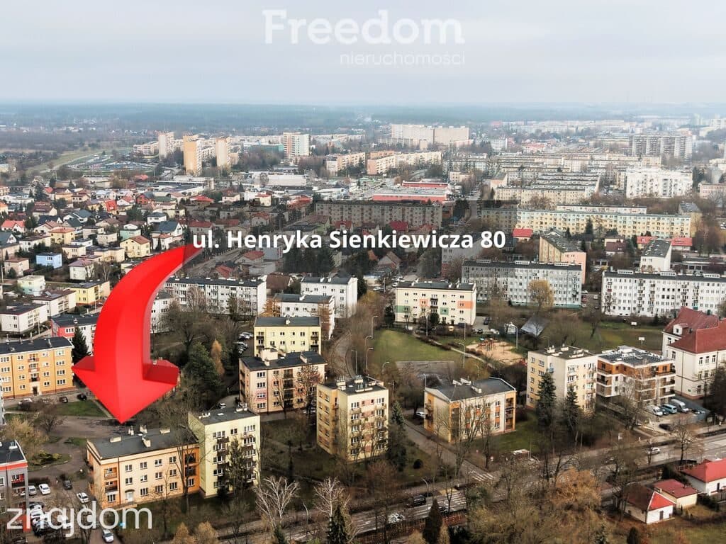 Na sprzedaż 41 m² w ścisłym centrum Ostrowca - zdjęcie 9