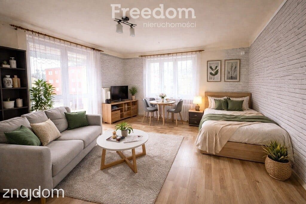 Na sprzedaż 41 m² w ścisłym centrum Ostrowca - zdjęcie 12